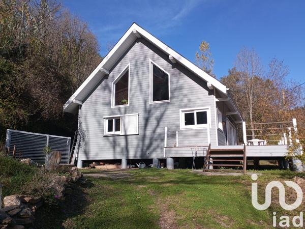 Maison à vendre 7 pièces 176 m² Saint-Jean-du-Bruel