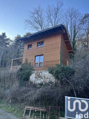 Maison à vendre 7 pièces 176 m² Saint-Jean-du-Bruel