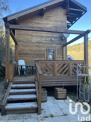 Maison à vendre 7 pièces 176 m² Saint-Jean-du-Bruel