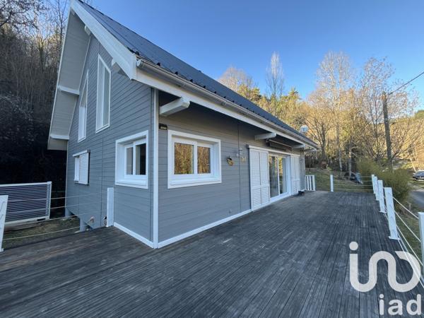 Maison à vendre 7 pièces 176 m² Saint-Jean-du-Bruel