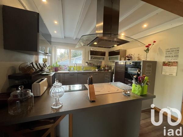 Maison à vendre 7 pièces 176 m² Saint-Jean-du-Bruel