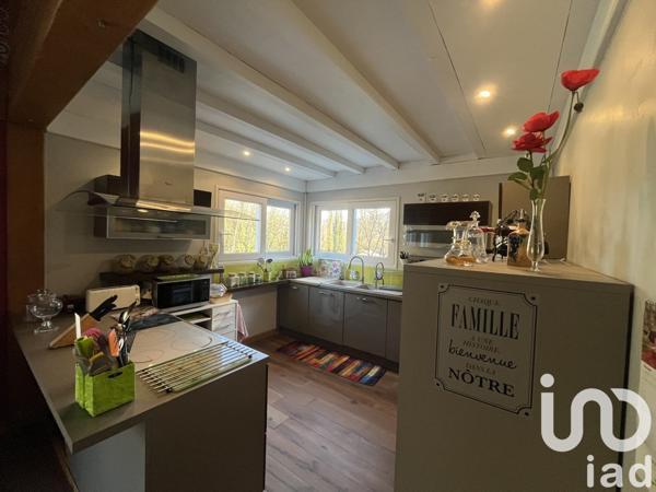 Maison à vendre 7 pièces 176 m² Saint-Jean-du-Bruel