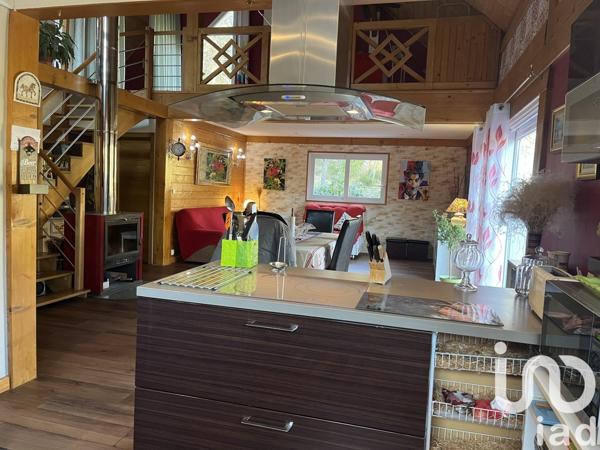 Maison à vendre 7 pièces 176 m² Saint-Jean-du-Bruel