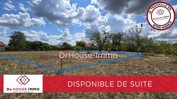 Terrain à vendre de 1 507 m²