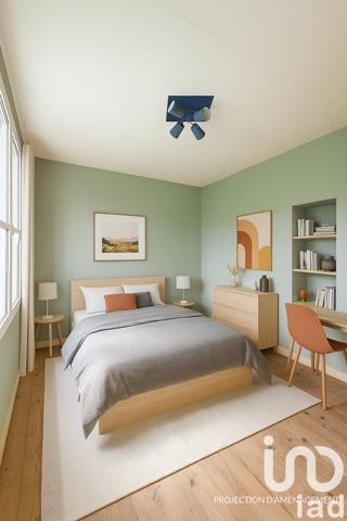 Maison à vendre 4 pièces 107 m² Andilly