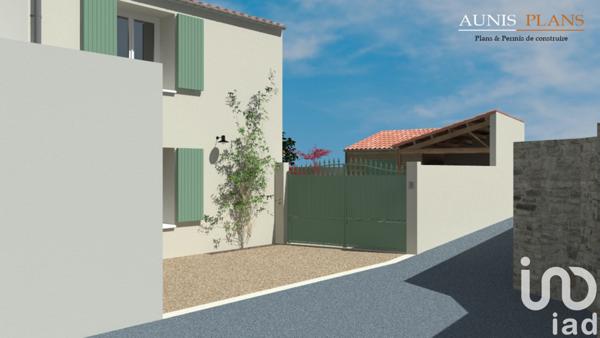 Maison à vendre 4 pièces 107 m² Andilly