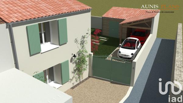 Maison à vendre 4 pièces 107 m² Andilly