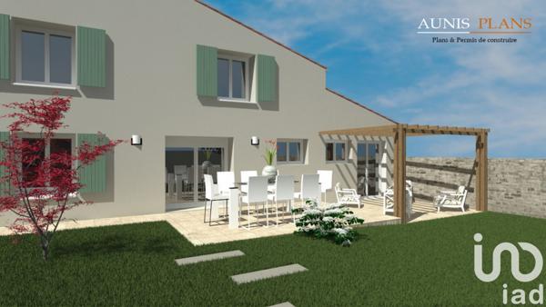 Maison à vendre 4 pièces 107 m² Andilly