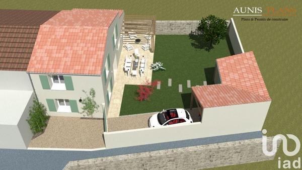 Maison à vendre 4 pièces 107 m² Andilly