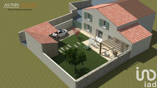 Maison à vendre 4 pièces 107 m² Andilly