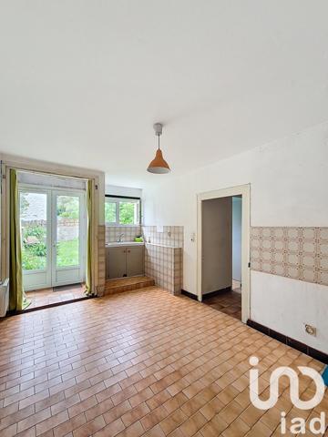Maison à vendre 4 pièces 107 m² Andilly