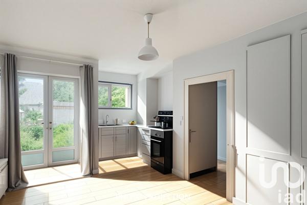 Maison à vendre 4 pièces 107 m² Andilly