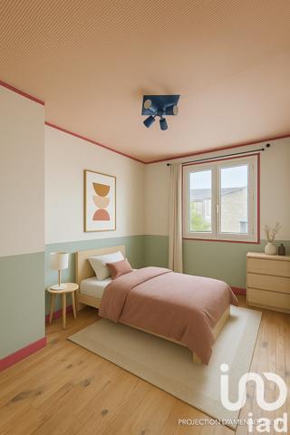 Maison à vendre 4 pièces 107 m² Andilly