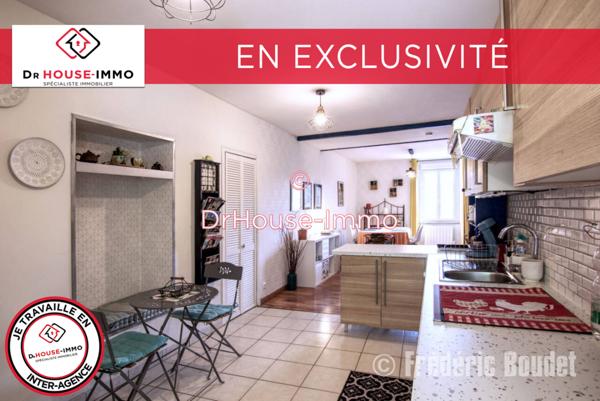 Appartement à vendre 5 pièces de 132 m²