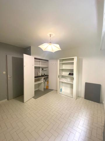 Appartement - 1 pièce(s) - 17 m2