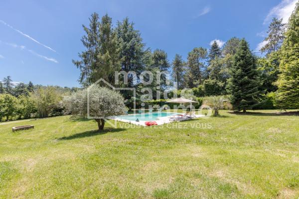 Belle maison de 212m² + sous sol de 74m² sur plus de 5000m² de terrain