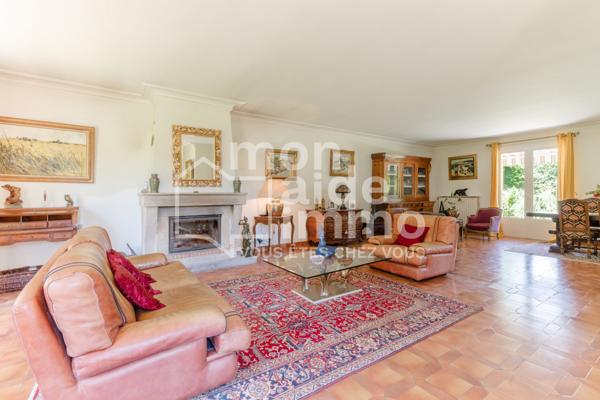 Belle maison de 212m² + sous sol de 74m² sur plus de 5000m² de terrain