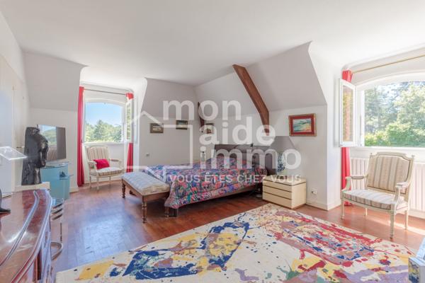 Belle maison de 212m² + sous sol de 74m² sur plus de 5000m² de terrain