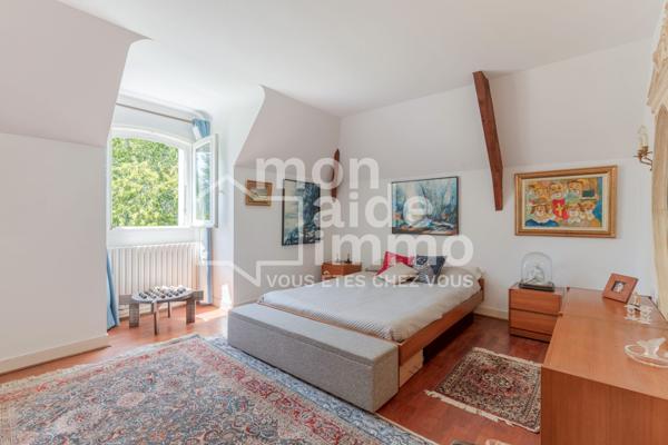 Belle maison de 212m² + sous sol de 74m² sur plus de 5000m² de terrain