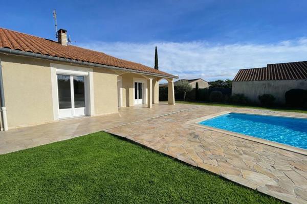 Maison à vendre à Mours-Saint-Eusèbe (26540)