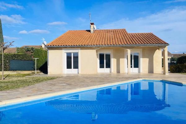 Maison à vendre à Mours-Saint-Eusèbe (26540)