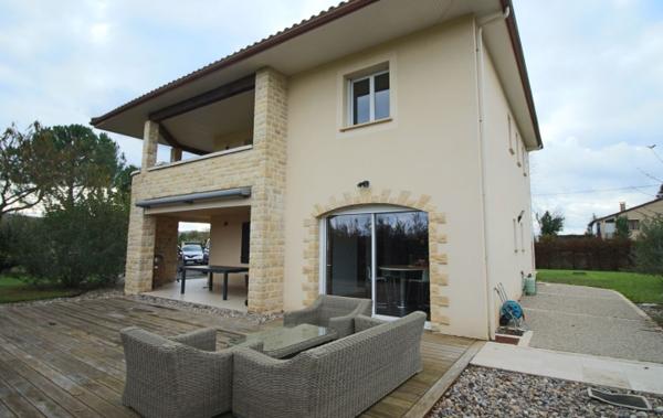 Vente Villa Puy-l'eveque   