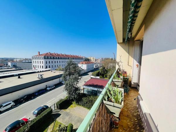 Appartement à vendre à Romans-sur-Isère (26100)