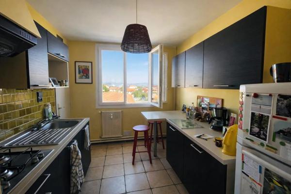 Appartement à vendre à Romans-sur-Isère (26100)