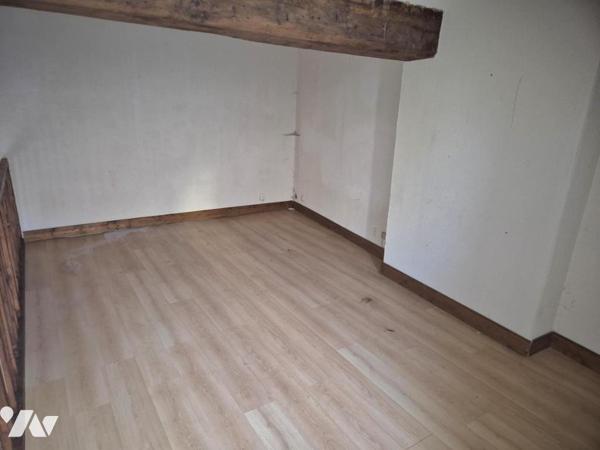 Ensemble de trois appartements