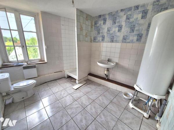 Ensemble de trois appartements