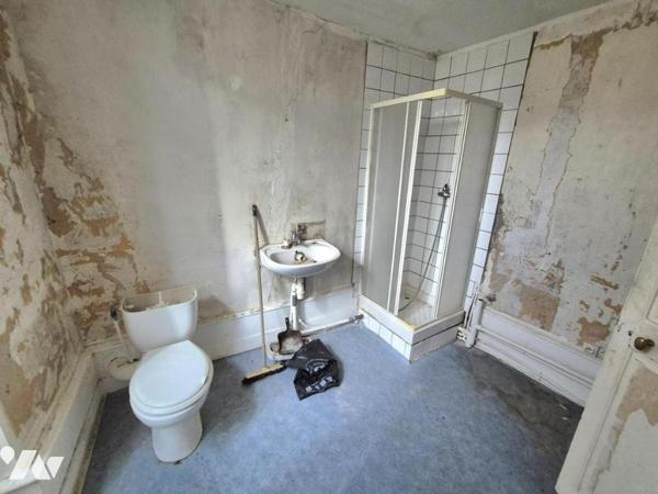 Ensemble de trois appartements