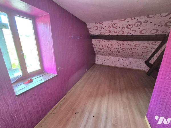 Ensemble de trois appartements