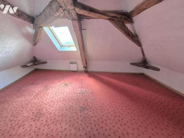 Ensemble de trois appartements