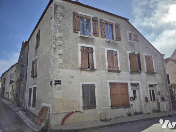 Ensemble de trois appartements