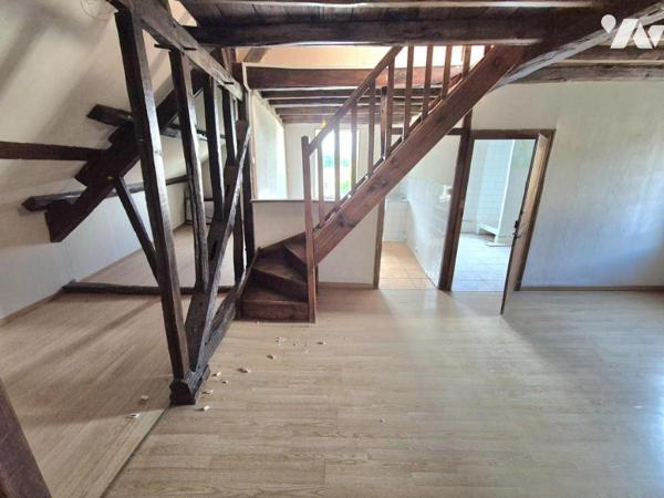 Ensemble de trois appartements