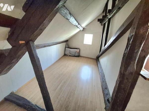 Ensemble de trois appartements