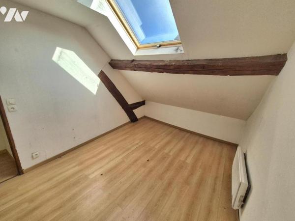 Ensemble de trois appartements