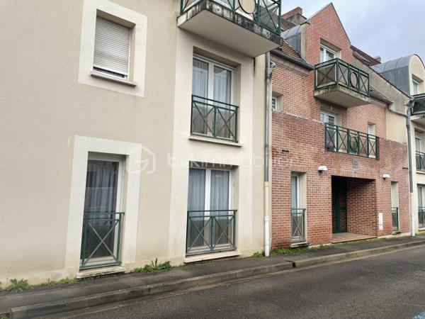Appartement de 43,55 m²