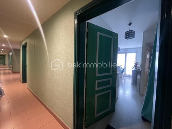 Appartement de 43,55 m²