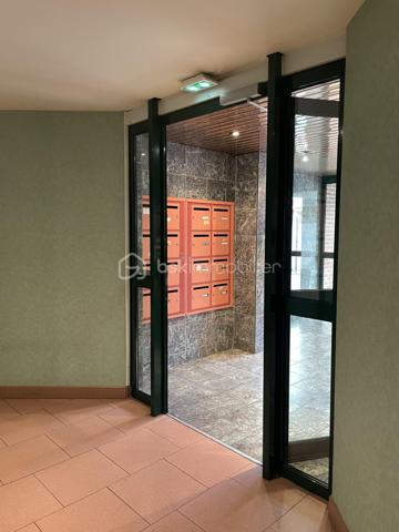 Appartement de 43,55 m²