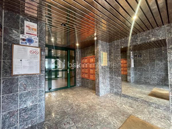 Appartement de 43,55 m²