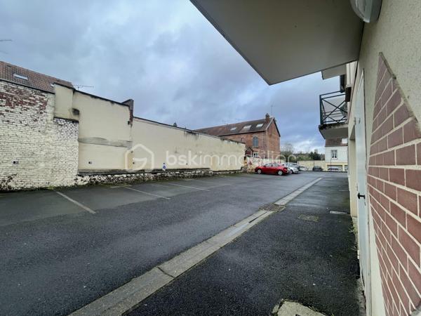 Appartement de 43,55 m²