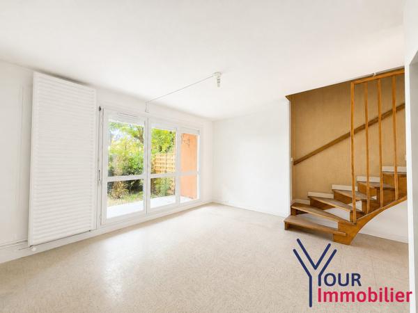 Appartement à vendre, 3 pièces - Grigny 69520