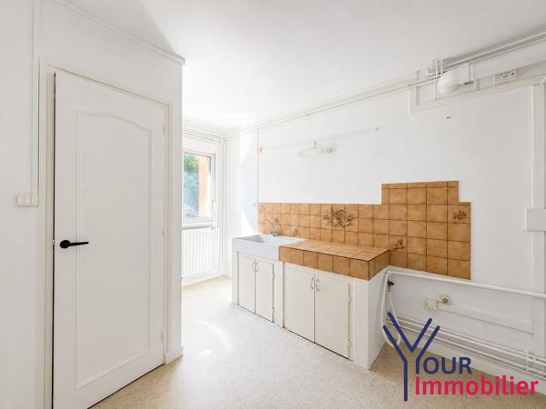 Appartement à vendre, 3 pièces - Grigny 69520