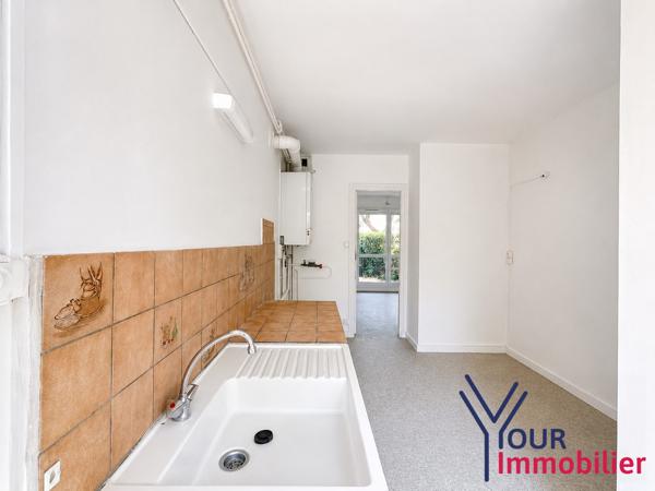 Appartement à vendre, 3 pièces - Grigny 69520