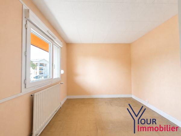 Appartement à vendre, 3 pièces - Grigny 69520