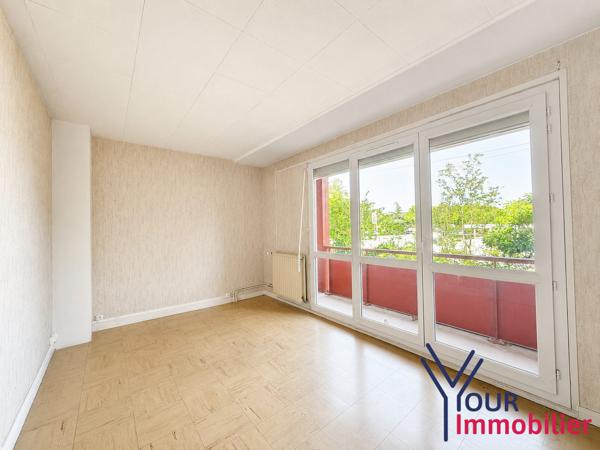 Appartement à vendre, 3 pièces - Grigny 69520