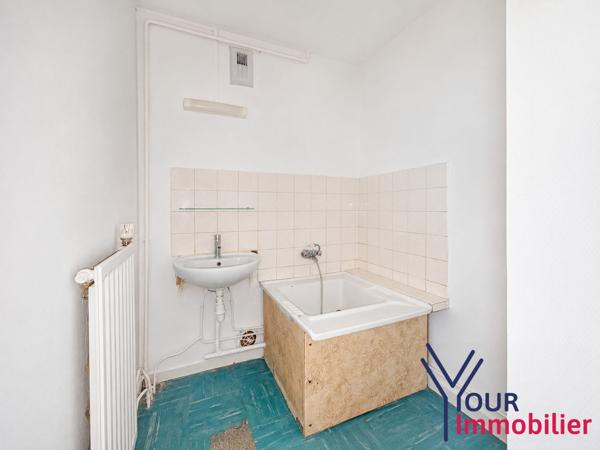 Appartement à vendre, 3 pièces - Grigny 69520