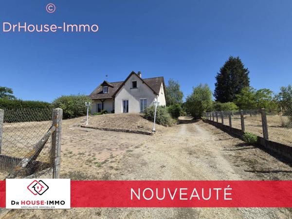 Maison à vendre 6 pièces de 188 m²