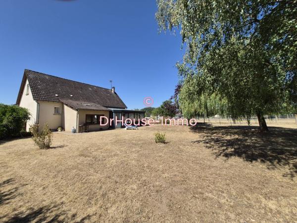 Maison à vendre 6 pièces de 188 m²